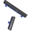 Hard Buttons (Power / Volume) For Samsung Galaxy Note 20 5G / Note 20 Ultra 5G (Mystic Black)