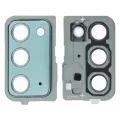 Back Camera Lens With Cover Bezel Ring For Samsung Galaxy Note 20 5G (Mystic Green)