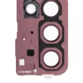 Back Camera Lens With Cover Bezel Ring For Samsung Galaxy Note 20 5G (Mystic Bronze)