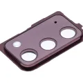 Back Camera Lens With Cover Bezel Ring For Samsung Galaxy Note 20 5G (Mystic Bronze)