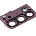 Back Camera Lens With Cover Bezel Ring For Samsung Galaxy Note 20 5G (Mystic Bronze)