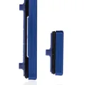 Hard Buttons (Power / Volume) For Samsung Galaxy Note 20 5G / Note 20 Ultra 5G (Mystic Blue)