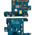 Microphone PCB Board For Samsung Galaxy Note 20 Ultra 5G (US Version)