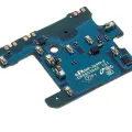 Microphone PCB Board For Samsung Galaxy Note 20 Ultra 5G (US Version)
