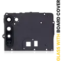 Back Camera Lens With Board Cover For Motorola Moto G Stylus 6.4" (XT2043 / 2020)
