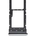 Single Sim Card Tray For Motorola Moto G Stylus 6.8" (XT2115 / 2021) (Aurora Black)