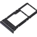 Single Sim Card Tray For Motorola Moto G Stylus 6.8" (XT2115 / 2021) (Aurora Black)