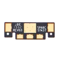 Earpiece Speaker Connector Board For Motorola Moto G Stylus 6.4" (XT2043 / 2020)