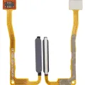 Fingerprint Reader With Flex Cable For Motorola Moto G Stylus 6.8" (XT2115 / 2021) (Aurora Black)