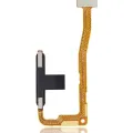 Fingerprint Reader With Flex Cable For Motorola Moto G Stylus 6.8" (XT2115 / 2021) (Aurora White)