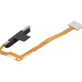 Fingerprint Reader With Flex Cable For Motorola Moto G Stylus 6.8" (XT2115 / 2021) (Aurora White)