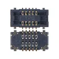 Fingerprint FPC Connector (On The Motherboard) For Motorola Moto G Stylus 6.4" (XT2043 / 2020) (5 Pin)