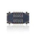 Fingerprint FPC Connector (On The Motherboard) For Motorola Moto G Stylus 6.4" (XT2043 / 2020) (5 Pin)