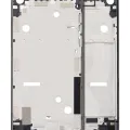 Mid-Frame Housing For Motorola Moto G Stylus 6.4" (XT2043 / 2020) (Mystic indigo)