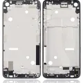 Mid-Frame Housing For Motorola Moto G Stylus 6.4" (XT2043 / 2020) (Mystic indigo)