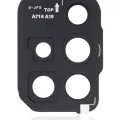 Back Camera Lens With Cover Bezel Ring For Samsung Galaxy A71 5G (A716 / 2020) (All Colors)