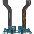 Charging Port With Headphone Jack For Samsung Galaxy A71 5G (A716B / A7160 / 2020) (International Version) (Premium)