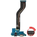 Charging Port Flex Cable With Headphone Jack For Samsung Galaxy A51 5G (A516U / 2020) (US Verizon) (Used OEM Pull)