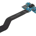 Charging Port Flex Cable With Headphone Jack For Samsung Galaxy A51 5G (A516U / 2020) (US Verizon) (Used OEM Pull)