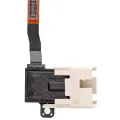 Headphone Jack With Flex Cable For Samsung Galaxy S8 / S8 Plus (Service Pack) (White)