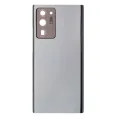 Задня кришка зі склом камери для Samsung Galaxy Note 20 Ultra (Service Pack) (Mystic Black)