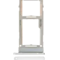 Single Sim Card Tray For Samsung Galaxy Note 20 Ultra 5G (Mystic White)