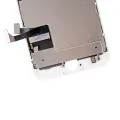 Complete LCD Assembly For iPhone 7 (With Steel Plate, Front Camera: Prox Sensor & Earpiece Speaker) (Refurbished) (White)