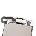 Complete LCD Assembly For iPhone 7 (With Steel Plate, Front Camera: Prox Sensor & Earpiece Speaker) (Refurbished) (White)