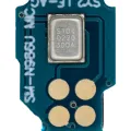 Microphone (Above The Camera Lens Bracket) For Samsung Galaxy Note 20 Ultra 5G