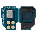 Microphone (Above The Camera Lens Bracket) For Samsung Galaxy Note 20 Ultra 5G