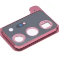 Back Camera Lens With Cover Bezel Ring For Samsung Galaxy Note 20 Ultra (Mystic Bronze)