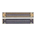 LCD FPC Connector (On Motherboard) For Samsung Galaxy S22 5G / S22 Plus 5G / S22 Ultra 5G / S23 5G / S23 Plus 5G / S23 Ultra 5G / S24 5G / S24 Plus 5G / S24 Ultra 5G / S25 5G / S25 Plus 5G / S25 Ultra 5G (10 Pack)