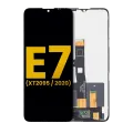 LCD Assembly Without Frame For Motorola Moto E7 (XT2095 / 2020) (Refurbished) (All Colors)