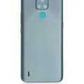 Back cover Glass For Motorola Moto E7 (XT2095 / 2020) (Mineral Gray)