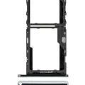 Single Sim Card Tray For LG K92 5G (2020) (Titan Gray)