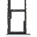 Single Sim Card Tray For LG K92 5G (2020) (Titan Gray)