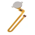 Fingerprint Reader With Flex Cable For Motorola Moto E6 Play (XT2029 / 2019) (Turquoise Blue)