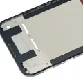 LCD-Frame For Motorola Moto E6s (XT2053-1 / XT2053-2 / 2020)
