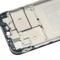 LCD-Frame For Motorola Moto E6s (XT2053-1 / XT2053-2 / 2020)