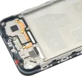 LCD-Frame For Motorola Moto E6s (XT2053-1 / XT2053-2 / 2020)