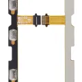 Power & Volume Button Flex Cable For Motorola Moto E6S (XT2053 / 2020)