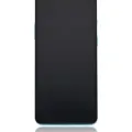 OLED Assembly With Frame For OnePlus 8T (Refurbished) (Aquamarine Green)