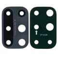 Back Camera Lens (Glass Only) With Adhesive For OnePlus 8T (All Colors)