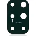 Back Camera Lens (Glass Only) With Adhesive For OnePlus 8T (All Colors)