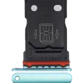 Dual Sim Card Tray For OnePlus 8T (Aquamarine Green)