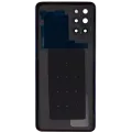 Back cover Glass With Camera Lens For OnePlus 8T (Aftermarket Plus) (Aquamarine Green)