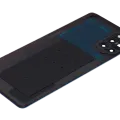 Back cover Glass With Camera Lens For OnePlus 8T (Aftermarket Plus) (Aquamarine Green)