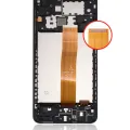 LCD Assembly With Frame For Samsung Galaxy A02 (A022F / 2020) (Refurbished) (All Colors)