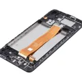 LCD Assembly With Frame For Samsung Galaxy A02 (A022F / 2020) (Refurbished) (All Colors)