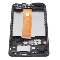 LCD Assembly With Frame For Samsung Galaxy A02 (A022F / 2020) (Refurbished) (All Colors)